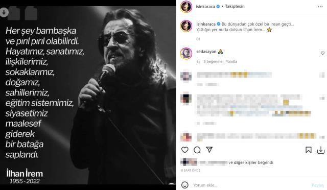 İlhan İrem'in ani ölümü sanat dünyasını yasa boğdu