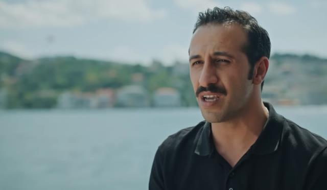 Yalı Çapkını Abidin kimdir? Yalı Çapkını Abidin'i kim canlandırıyor, gerçekte kim, ismi nedir? Ersin Arıcı kimdir, kaç yaşında, nereli?