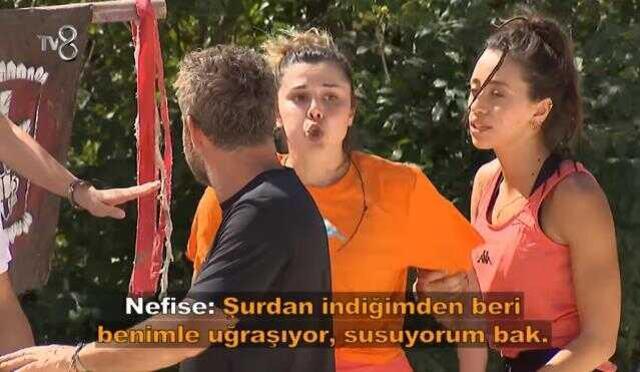 Survivor Nefise kimdir? Kaç yaşında, nereli, mesleği ne? Survivor 2023 yedek yarışmacı Nefise Karatay kimdir, ne iş yapıyor?