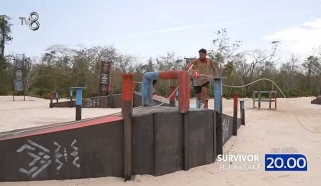 Survivor canlı izle! 13 Nisan Perşembe TV8 Survivor yeni bölüm canlı izle! Survivor 68. bölümde neler olacak? Eleme adayları kim? TV8 canlı izle!