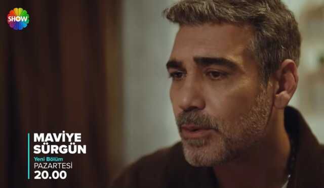 Maviye Sürgün canlı izle! Show TV Maviye Sürgün 5. bölüm canlı izle! Maviye Sürgün dizisinin canlı izleme linki var mı? Yeni bölümde neler olacak?