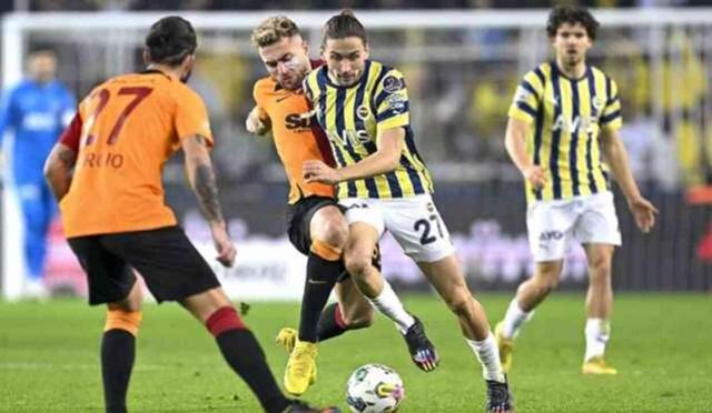 CANLI maç izle! (GALATASARAY-FENERBAHÇE) Canlı şifresiz donmadan HD maç izle! 19 Mayıs günün maçları nereden izlenir?