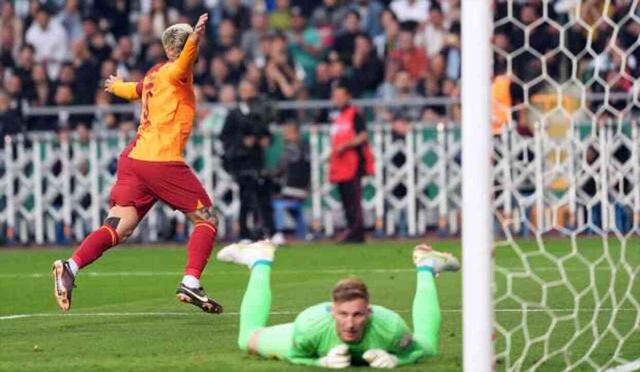 Aslan mucizeye izin vermedi! Süper Lig'de şampiyon Galatasaray