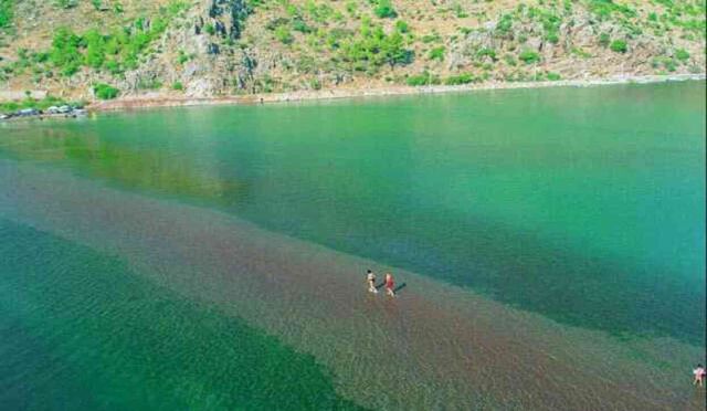 Marmaris'in en iyi plajları! Kızkumu Plajı nerede, nasıl gidilir ve giriş ücreti var mı?