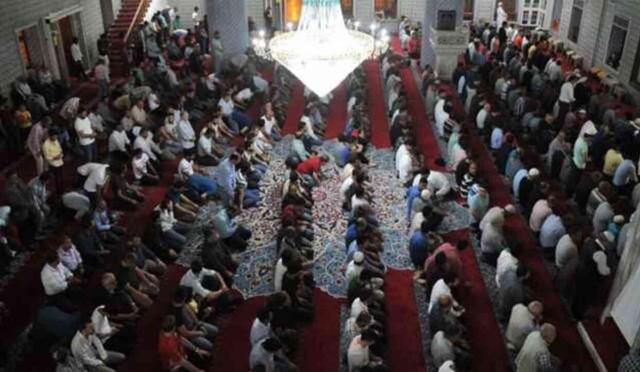 Sivas bayram namazı saat kaçta 2024? Kurban Bayramı namaz vakti ne zaman? Diyanet il il Kurban Bayramı namaz saatleri!