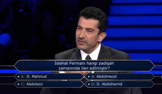 Kim Milyoner Olmak İster Canlı İzle! 1 Eylül Kim Milyoner Olmak İster canlı izleme linki! Kim Milyoner Olmak İster son bölümden neler oldu?