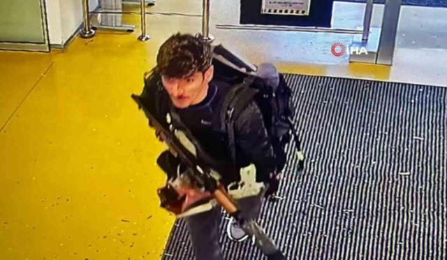 TUSAŞ patlamasında teröristler öldü mü? TUSAŞ canlı bomba saldırısında kaç terörist var?