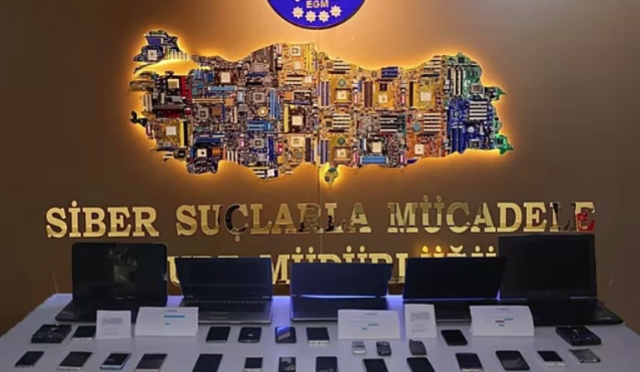 Evden çalışmak isteyenleri kandırdılar! Tam 100 milyon liralık vurgun