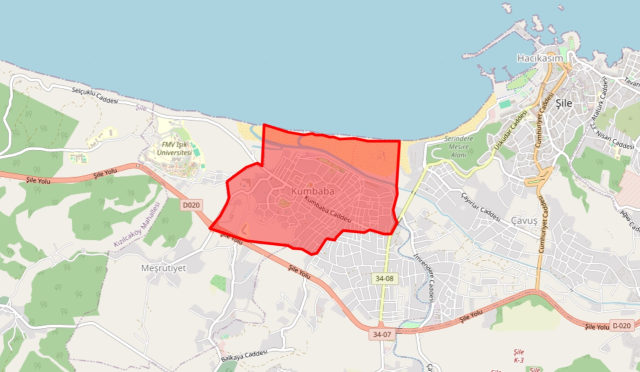 İstanbul ŞİLE su kesintisi! 31 Temmuz-1 Ağustos İSKİ Şile su kesintisi ne zaman bitecek, sular ne zaman gelecek?