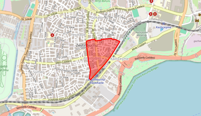 İstanbul ZEYTİNBURNU su kesintisi! 17-18 Kasım İSKİ Zeytinburnu su kesintisi ne zaman bitecek, sular ne zaman gelecek?