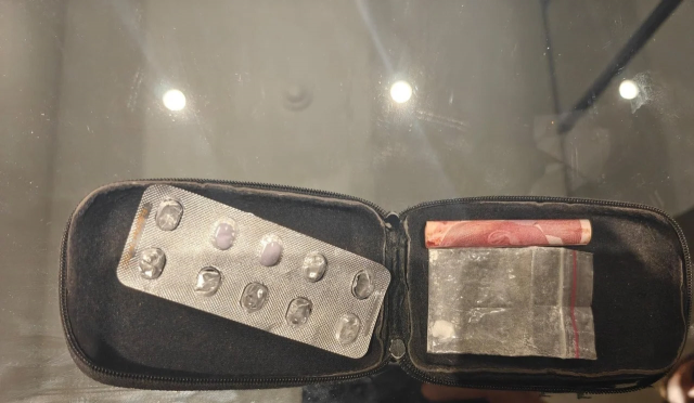 مواد کشف شده از خانه جیدا اِرسوی شوکه‌کننده بود