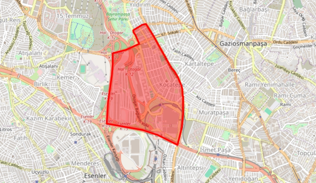 İstanbul BAYRAMPAŞA su kesintisi! 21-22 Ocak İSKİ Bayrampaşa su kesintisi ne zaman bitecek, sular ne zaman gelecek?