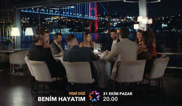 Benim Hayatım canlı izle! Star TV Benim Hayatım 1. bölüm canlı izle! Benim Hayatım 2. bölüm fragmanı yayınlandı mı?
