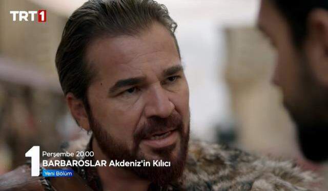 Barbaroslar canlı izle! TRT 1 Barbaroslar: Akdeniz'in Kılıcı 11. bölüm canlı izle! Barbaroslar: Akdeniz'in Kılıcı yeni bölümde neler olacak?