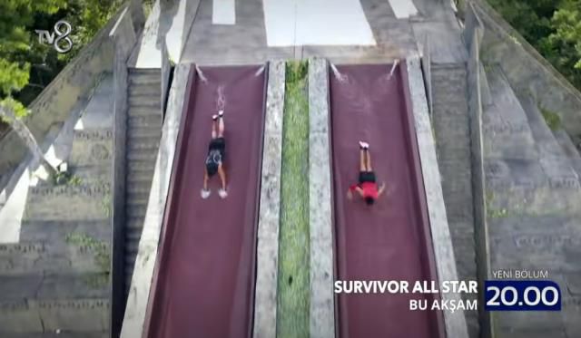 Survivor canlı izle! 4 Haziran Cumartesi TV8 Survivor yeni bölüm canlı izle! Survivor 124. bölümde neler olacak? Eleme adayları kim? TV8 canlı izle!