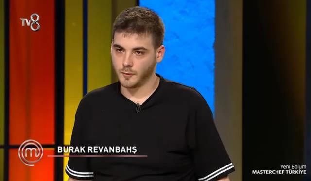 Masterchef 2022 Burak kimdir? Burak Revanbahş kaç yaşında, nereli, mesleği ne?