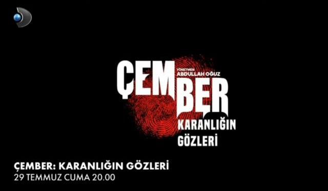 Çember: Karanlığın Gözleri konusu ne, oyuncuları kimlerdir? Çember: Karanlığın Gözleri filmi nerede çekildi, hangi yıl çıktı, hangi ülke yapımı?