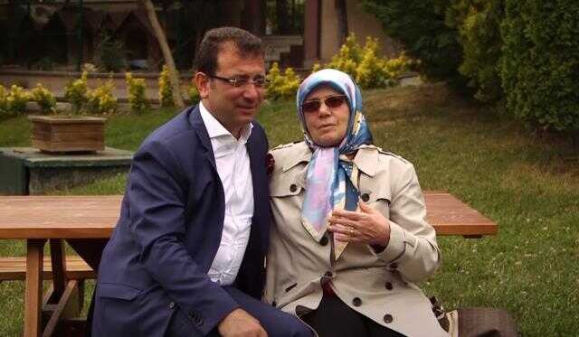 Ekrem İmamoğlu'nun annesi ve babası kim, adı ne? İmamoğlu anne ve babası ile Umre'ye gidiyor!