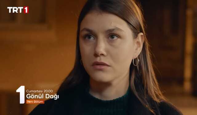 Gönül Dağı canlı izle! TRT 1 Gönül Dağı 101. bölüm canlı izle! Gönül Dağı son bölümde neler oldu? TRT 1 10 Haziran canlı izle!