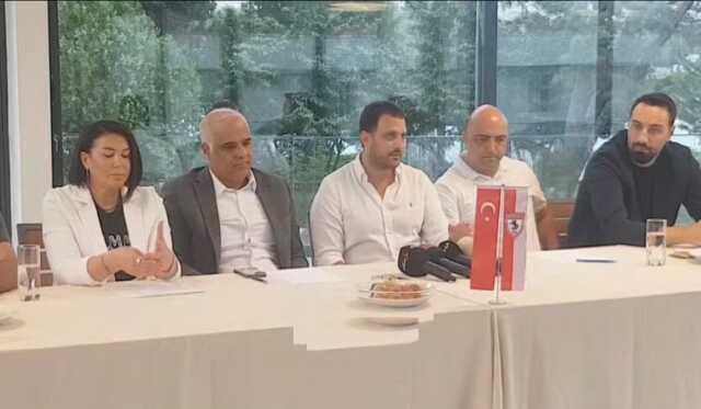 KAYA'DAN İŞ DÜNYASINA ÇAĞRI