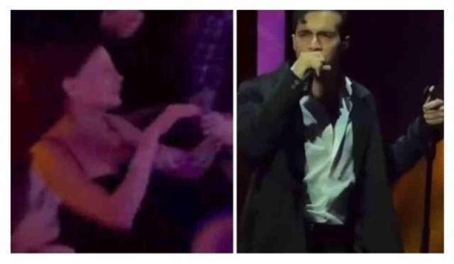 Serenay Sarıkaya ile Mert Demir sevgili mi? Serenay Sarıkaya ile Mert Demir'in aşk yaşadığı iddia ediliyor!