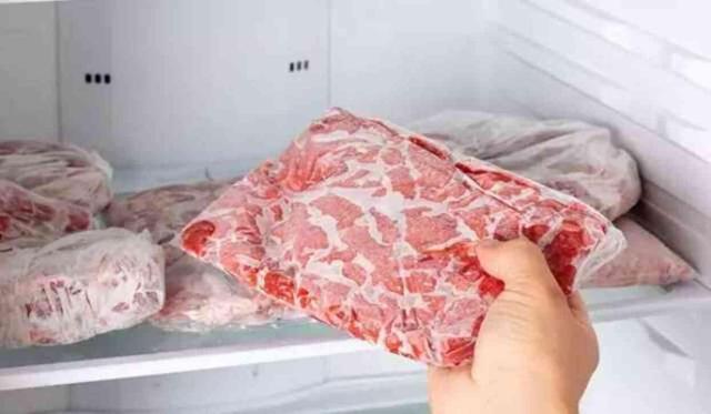 KURBAN ETİ NASIL SAKLANMALI? Kurban etini buzluğa atarken nelere dikkat edilmeli?