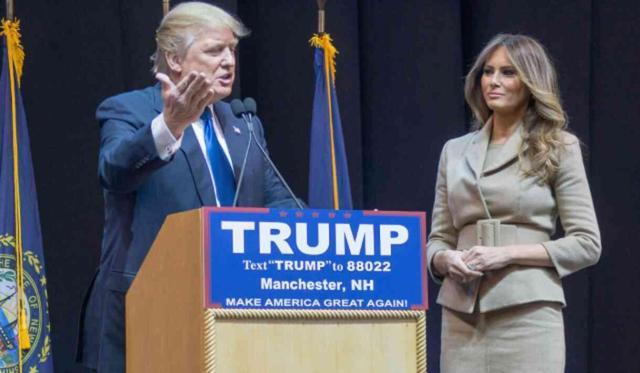 Melania Trump kimdir? Melania Trump kimdir kaç yaşında, nereli?