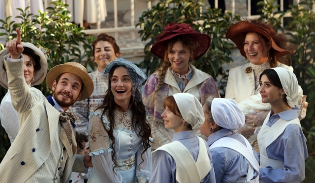 Şakir Paşa Ailesi 2. bölüm fragman yayınlandı mı?