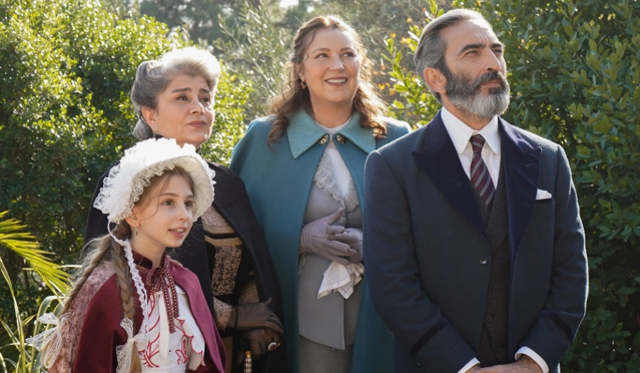 Şakir Paşa Ailesi yeniden yayınlanacak mı?