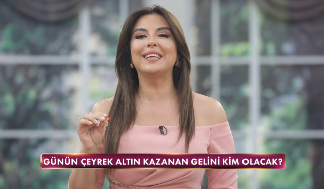 Her Gün Bir Gelinin Çeyrek Altın Kazandığı Yarışmada 30 Mayıs Cuma Günü Heyecan Doruktaydı