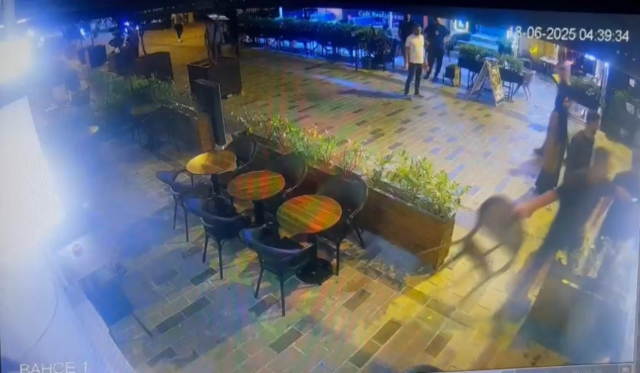 Taksim'de Kadınlara Taciz Edenlere Saldırı: 2 Yaralı