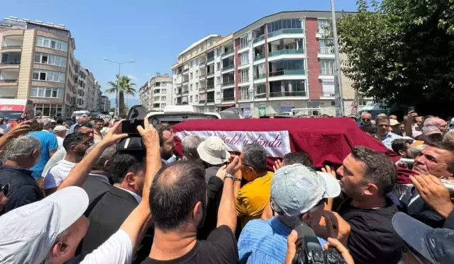 Kemal Kılıçdaroğlu'nun ikiz kardeşi son yolculuğuna uğurlandı