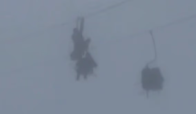 Rusya'da teleferik faciası: 3 ölü, 9 yaralı