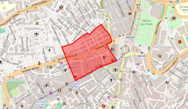 İstanbul BEYOĞLU su kesintisi! 1 Ekim İSKİ Beyoğlu su kesintisi ne zaman bitecek, sular ne zaman gelecek?