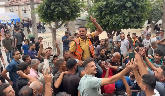 Gazze'de ateşkes yürürlüğe girdi! İşte planın ilk aşaması