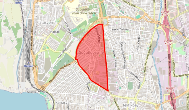 İstanbul KÜÇÜKÇEKMECE su kesintisi! 14-15 Ekim İSKİ Küçükçekmece su kesintisi ne zaman bitecek, sular ne zaman gelecek?