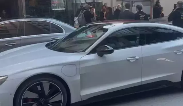 سرگرمی در استخر توسط همسر محمدعلی اربیل، گلسرن اربیل