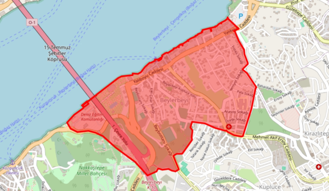 İstanbul ÜSKÜDAR su kesintisi! 3-4 Şubat İSKİ Üsküdar su kesintisi ne zaman bitecek, sular ne zaman gelecek?