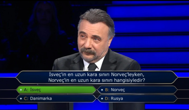 İsveç'in en uzun kara sınırı Norveç'leyken, Norveç'in en uzun kara sınırı hangisiyledir?