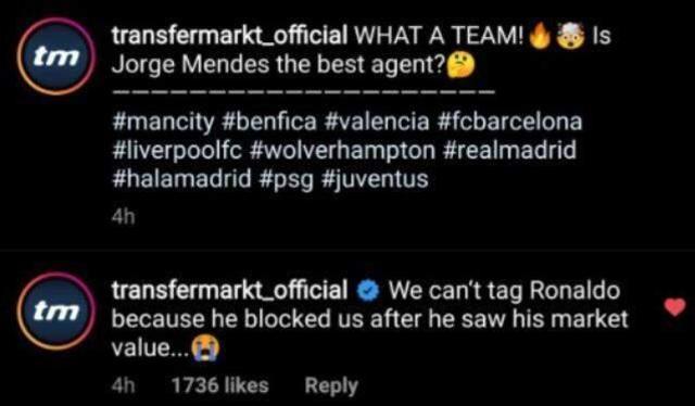 Fenerbahçe ve Ronaldo aynı davada el ele verdi! Oyuncu değerleri manipüle ediliyor iddiası