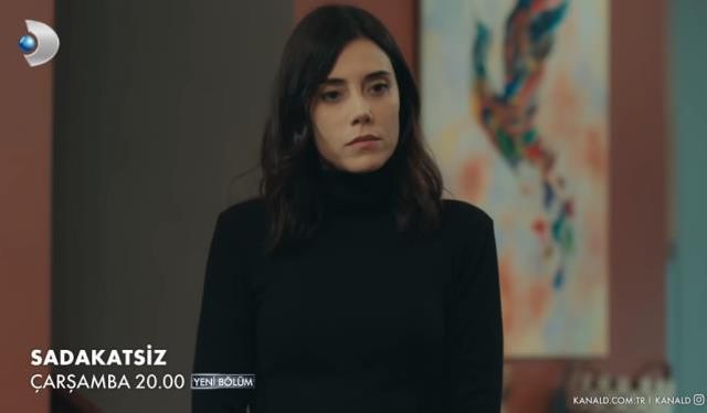 Sadakatsiz 49. bölüm fragmanı yayınlandı mı? Sadakatsiz yeni bölümde ne olacak? Sadakatsiz 47. bölüm izle! Dizinin konusu nedir?
