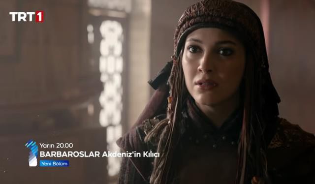 Barbaroslar canlı izle! TRT 1 Barbaroslar Akdeniz'in Kılıcı 22. bölüm canlı izle! Barbaroslar Akdeniz'in Kılıcı yeni bölümde neler olacak?
