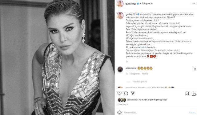 Ünlü isimler, müzik yasağının kalkmamasına tepki gösterdi