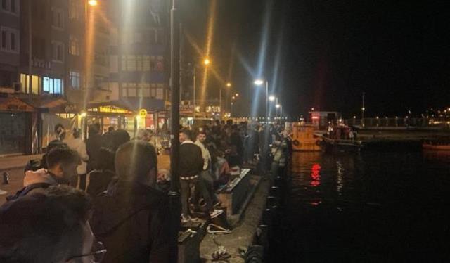 Arkadaşlarıyla iddiaya girip denize atlayan lise öğrencisi hayatını kaybetti