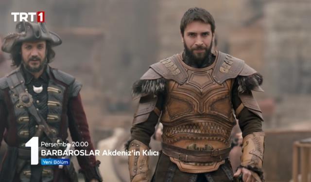 Barbaroslar Akdeniz'in Kılıcı son bölüm izle! Barbaroslar Akdeniz'in Kılıcı 27. bölüm HD izle! Barbaroslar Akdeniz'in Kılıcı yeni bölümde neler olacak