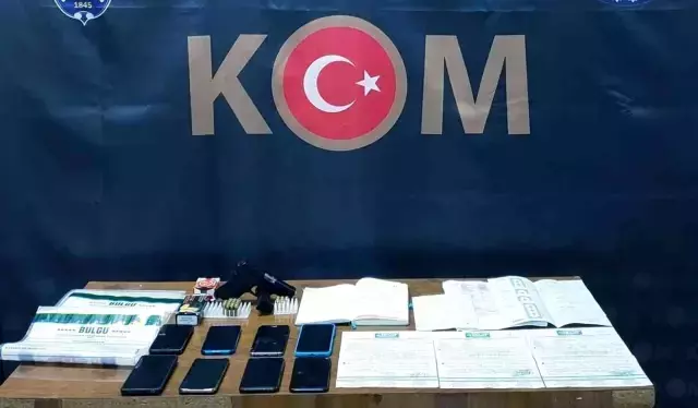 43 ilde gerçekleşen 'Dümen' operasyonunda yeni detaylar! Holding patronu da gözaltında