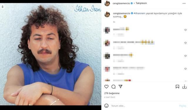 İlhan İrem'in ani ölümü sanat dünyasını yasa boğdu