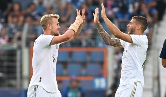 Bayern Münih, Bochum deplasmanında 7 gol attı! İlk 3 hafta sonunda ulaştıkları rakam hayret verici