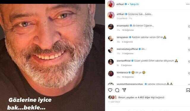 Elif Karlı, cezaevinde ölen eşinin toprağı kurumamış mezarını paylaştı: Aldılar benden