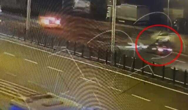 Polis memurunun hayatını kaybettiği kazaya yol açan sürücü 'alkollü' çıktı